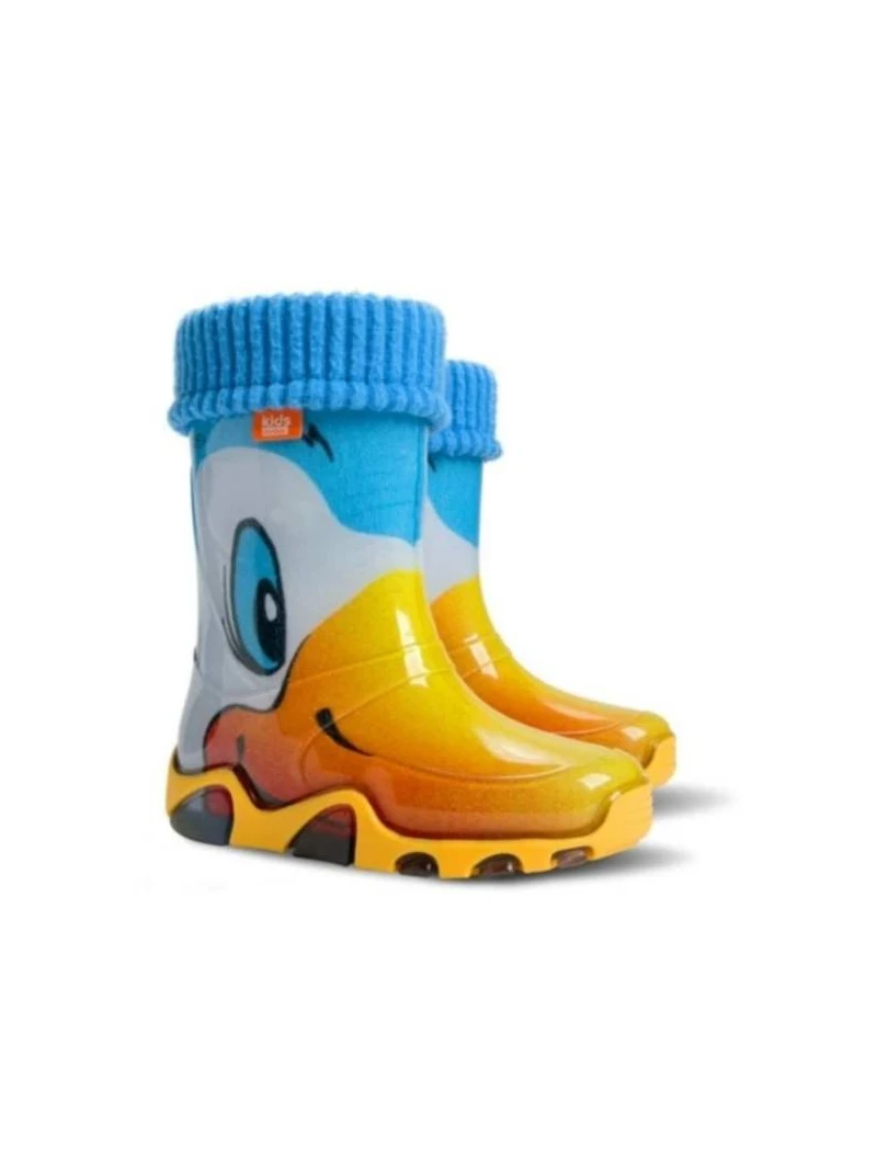 Zateplené gumáky DEMAR - káčer