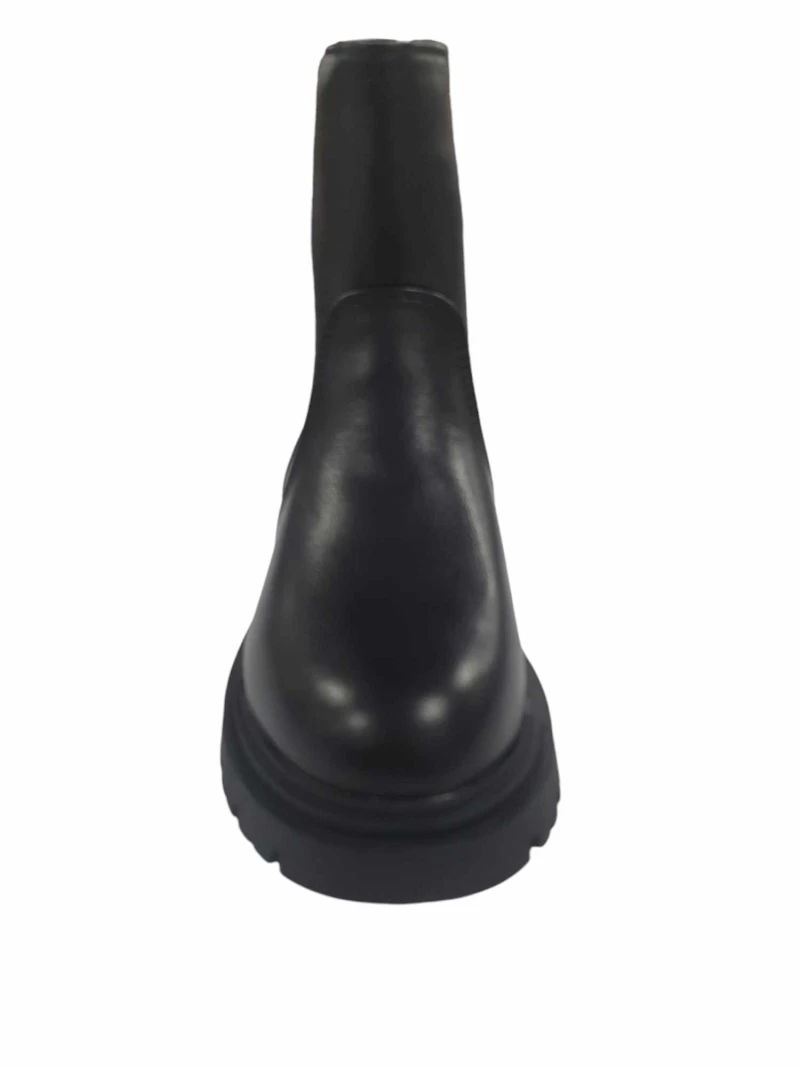 Dievčenská zimná topánka