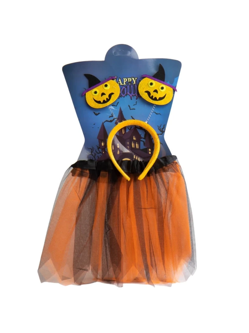 Karnevalový kostým Halloween Čarodejnica