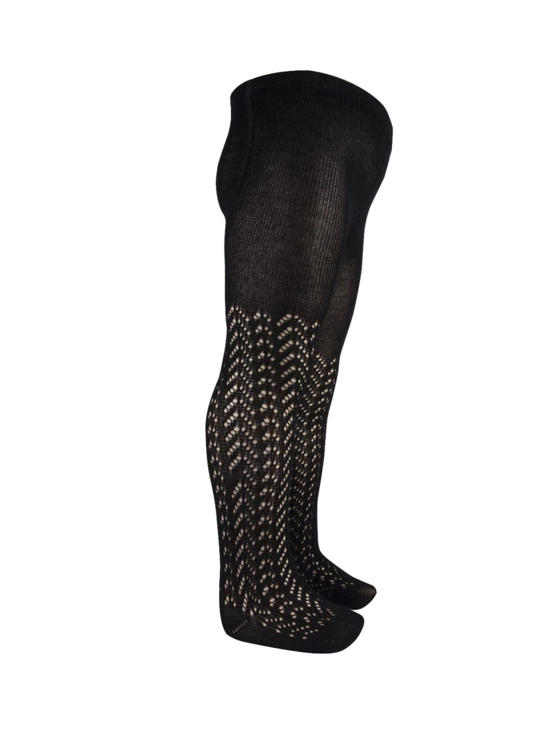 Nena Bebe dievčenské pančušky s mašľou viac farieb