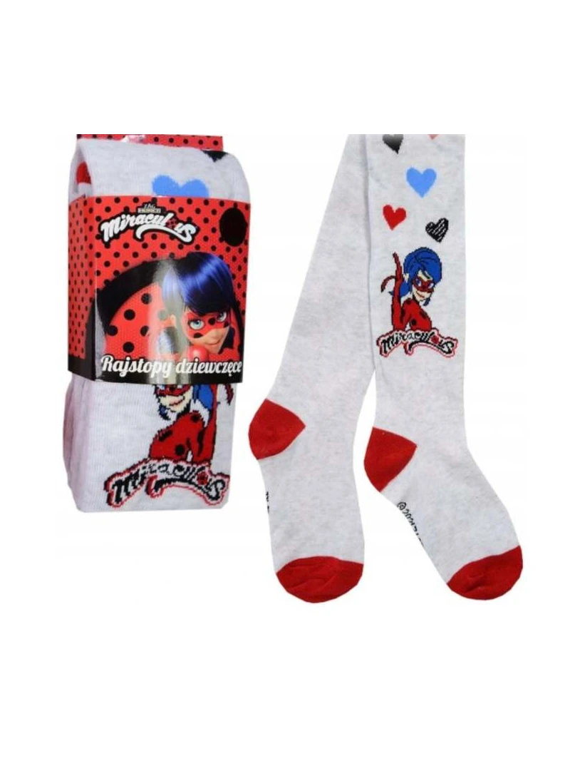 Dievčenské pančuchy kúzelná lienka