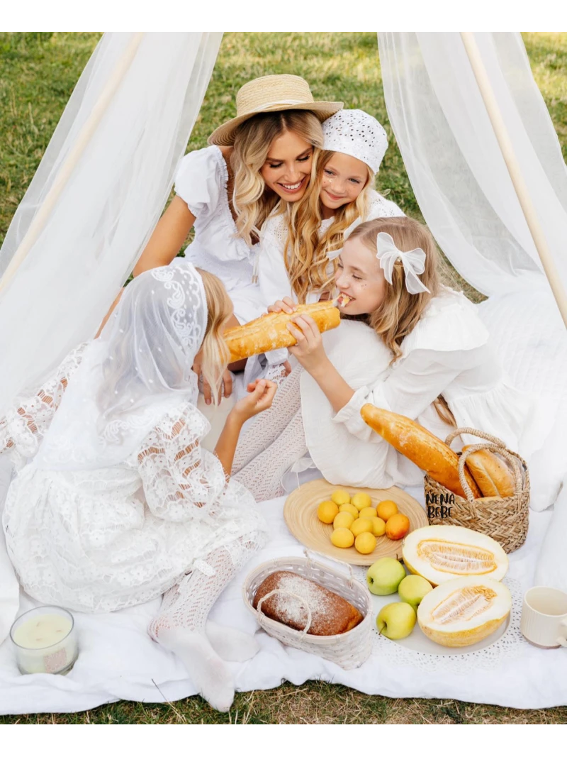 Nena Bebe gumičky do vlasov