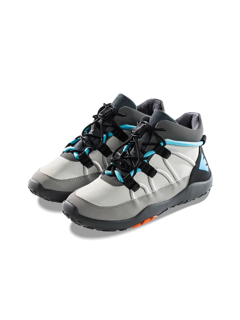 Zimné zateplené barefoot topánky Pineapple by LBL