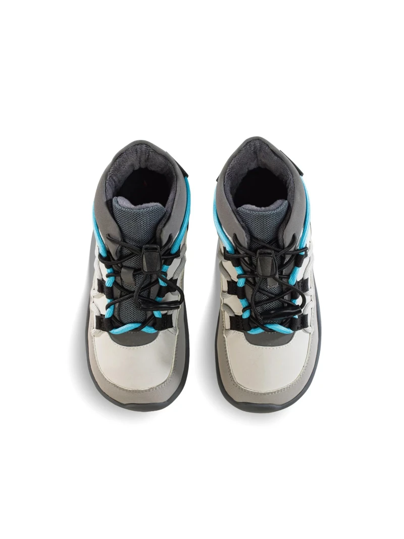 Zimné zateplené barefoot topánky Pineapple by LBL