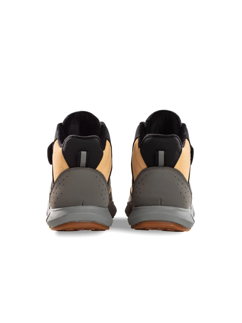 Zateplené vyššie topánky little blue lamb