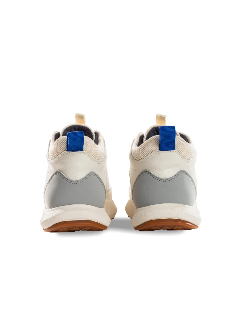 Zateplené vyššie topánky little blue lamb