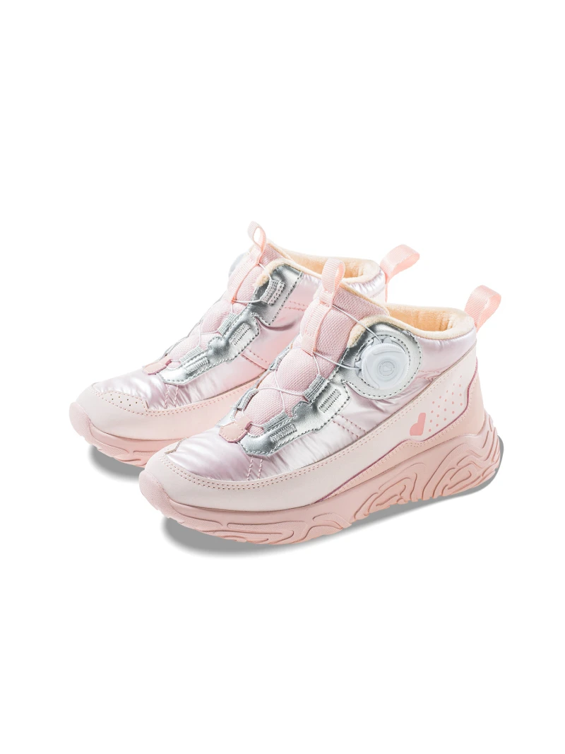 Zateplené vyššie topánky little blue lamb