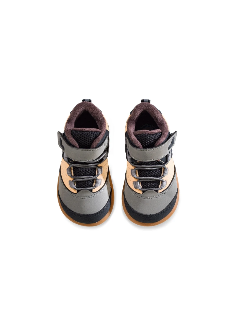 Zateplené vyššie topánky little blue lamb