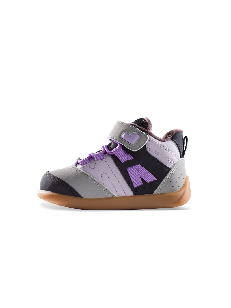 Zateplené vyššie topánky little blue lamb