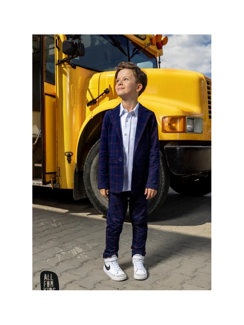 Chlapčenský spoločenský komplet ALL FOR KIDS