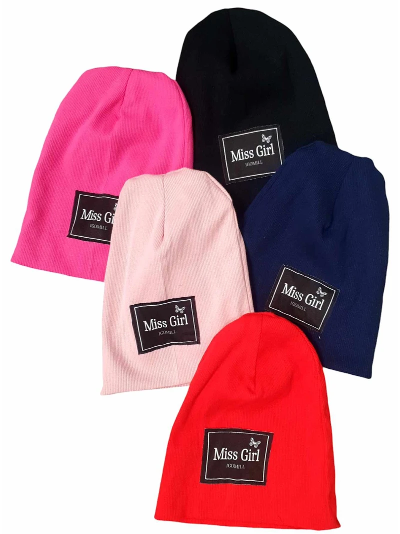 Dvojvrstvová  štýlová čiapka /viac farieb