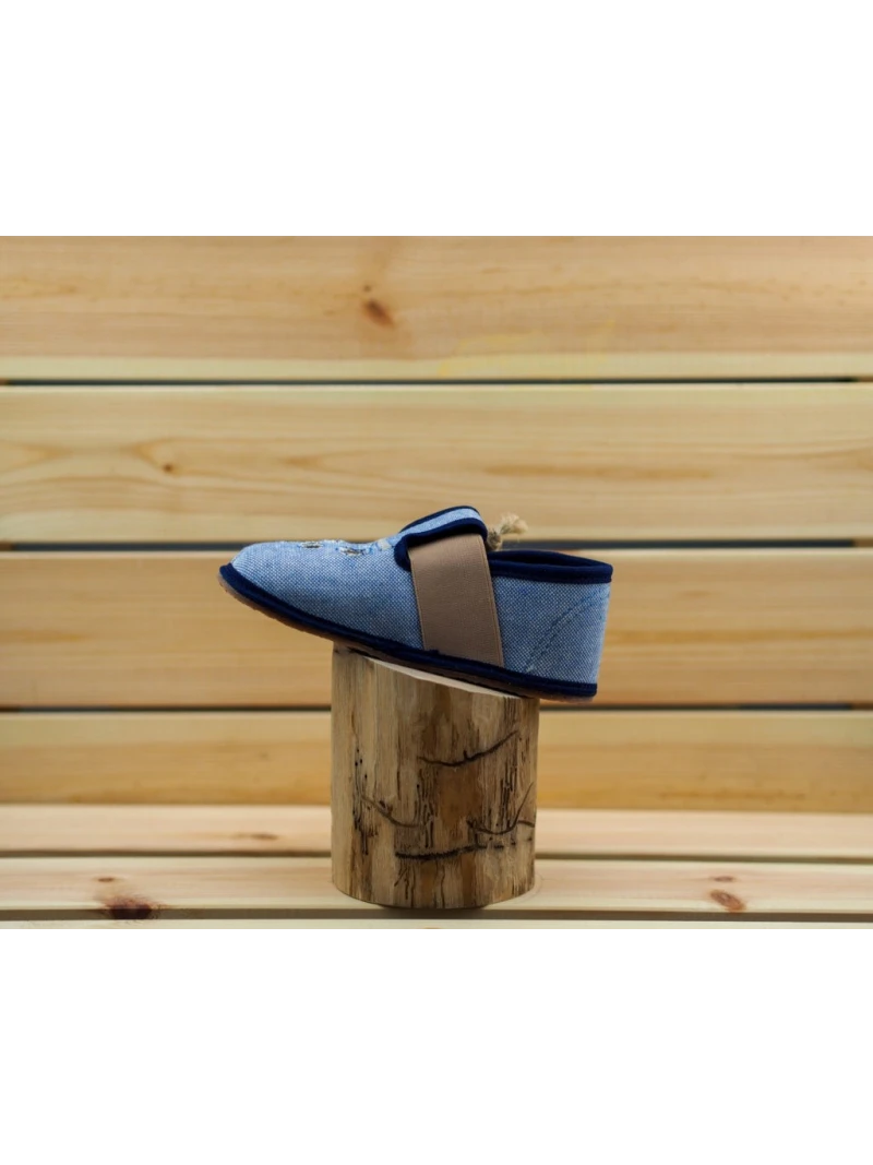 PEGRES detské barefoot papuče