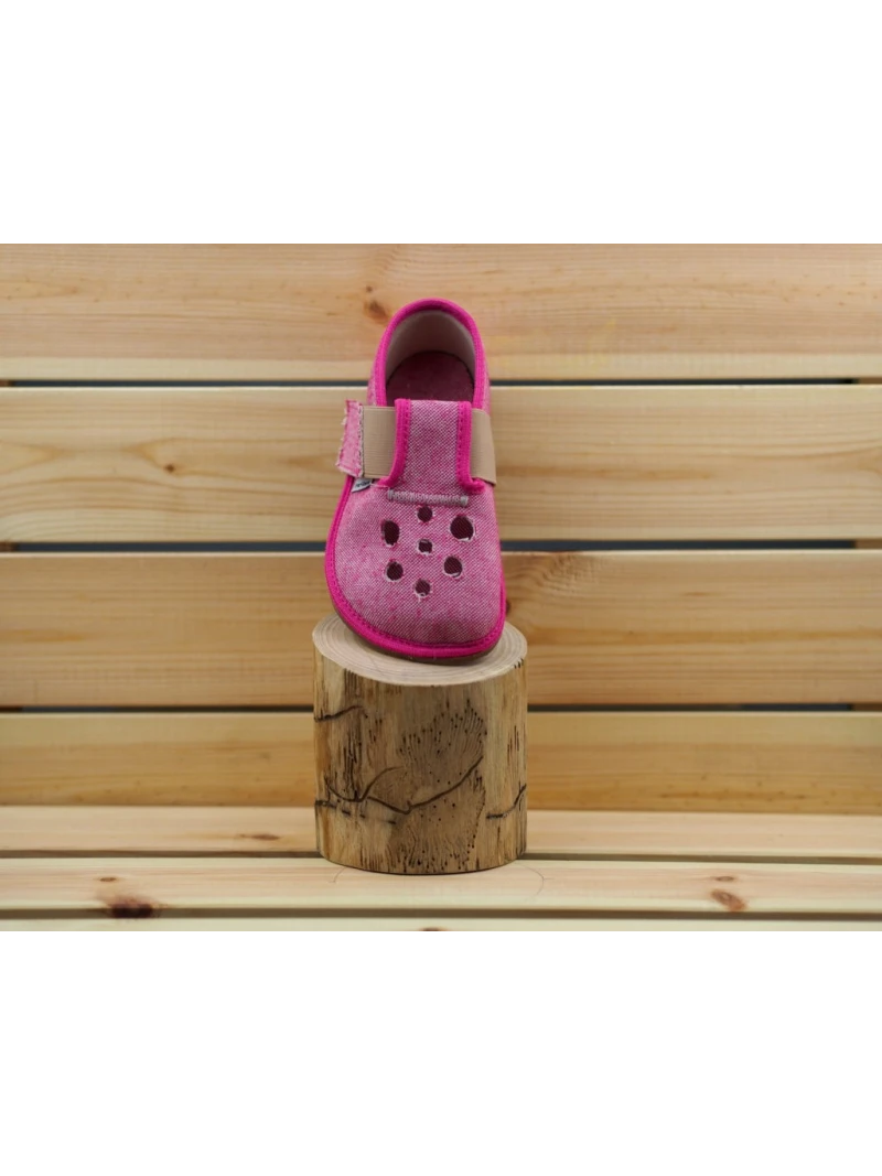 PEGRES detské barefoot papuče