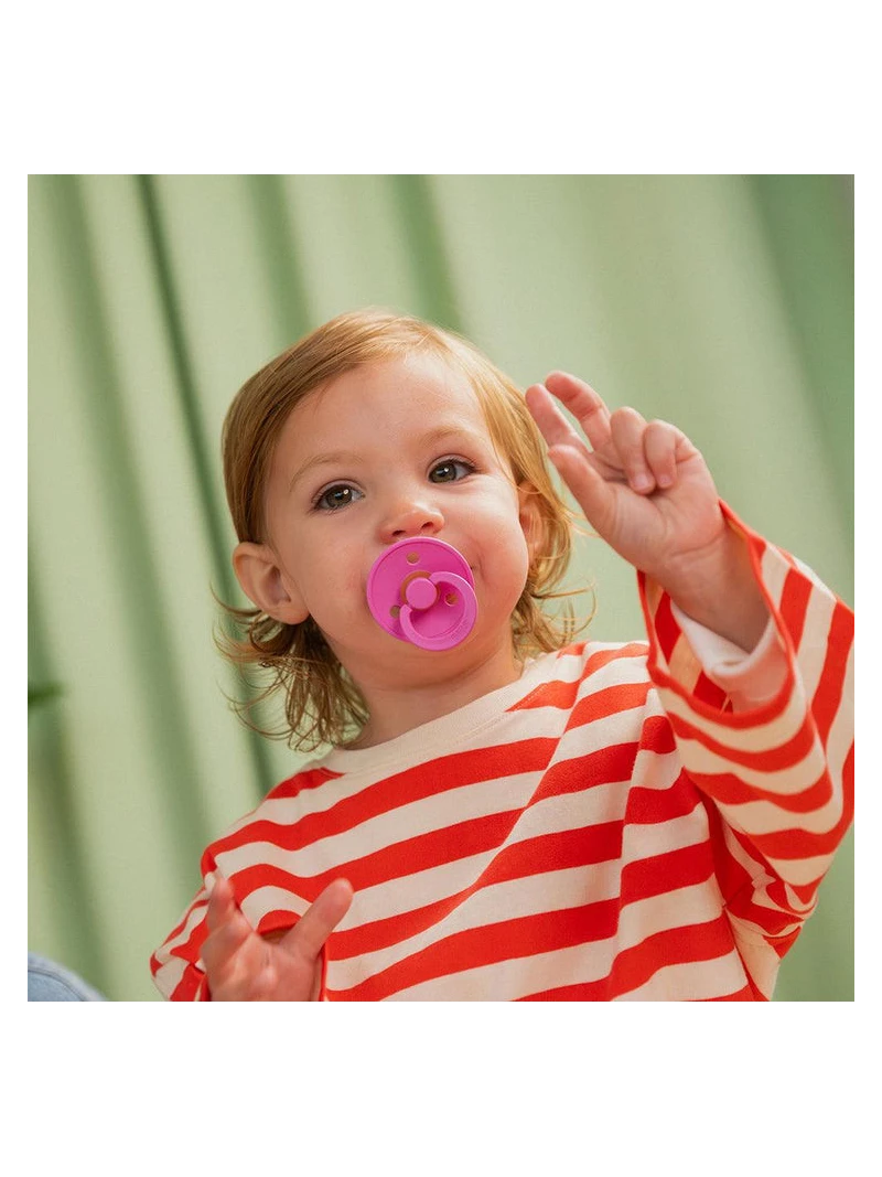 Bibs cumlíky z prírodného kaučuku veľkosť 2