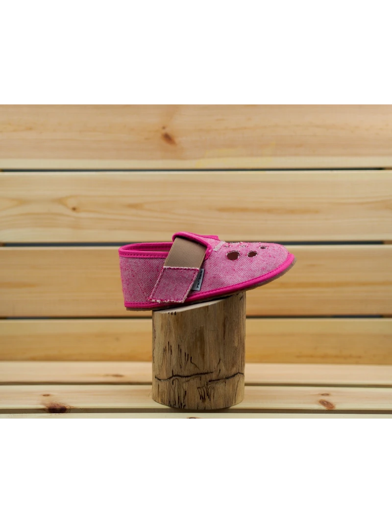 PEGRES detské barefoot papuče