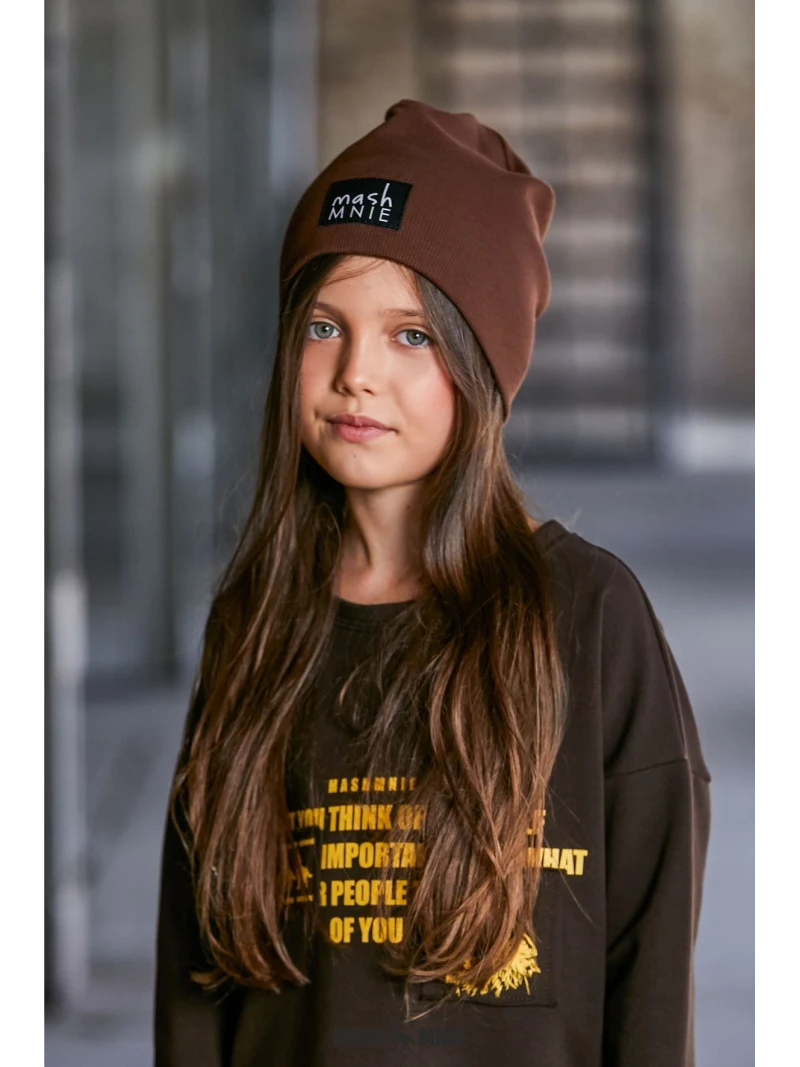 Detská prechodná čiapka MASH MNIE