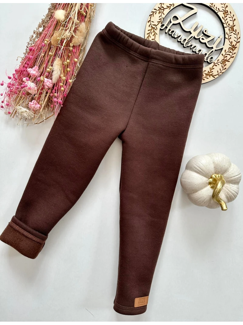 Extra zateplené legíny - viac farieb