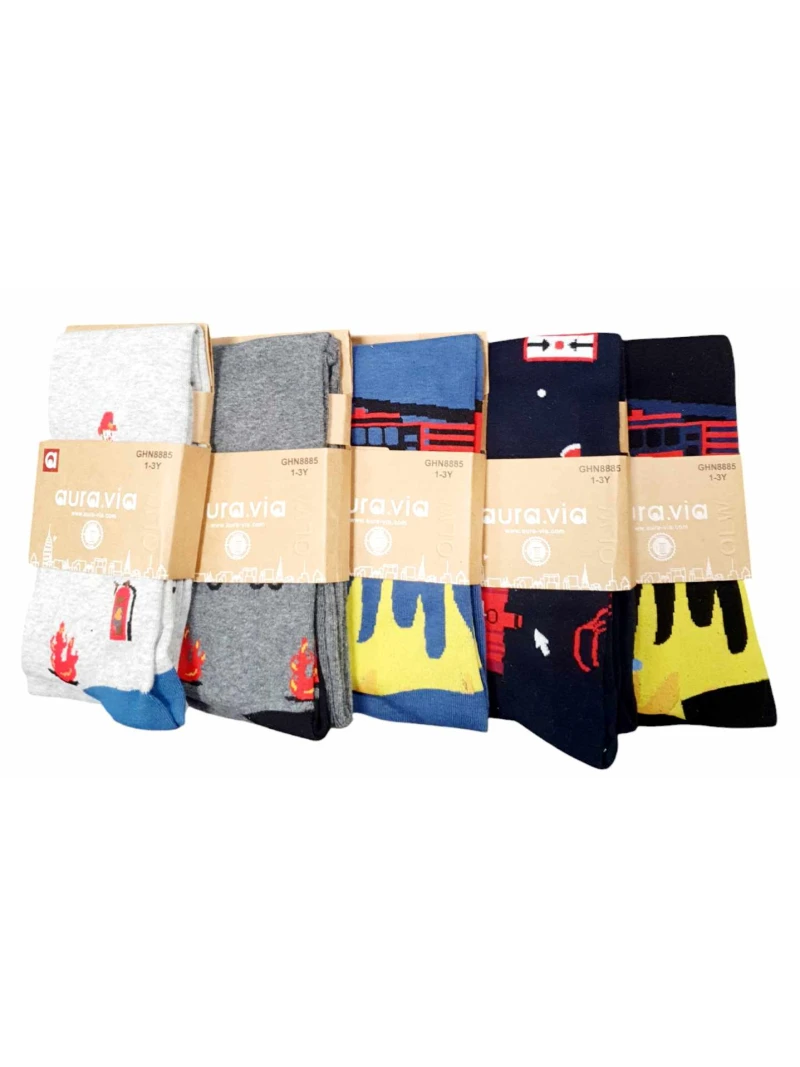 Chlapčenské pančuchy viac vzorov