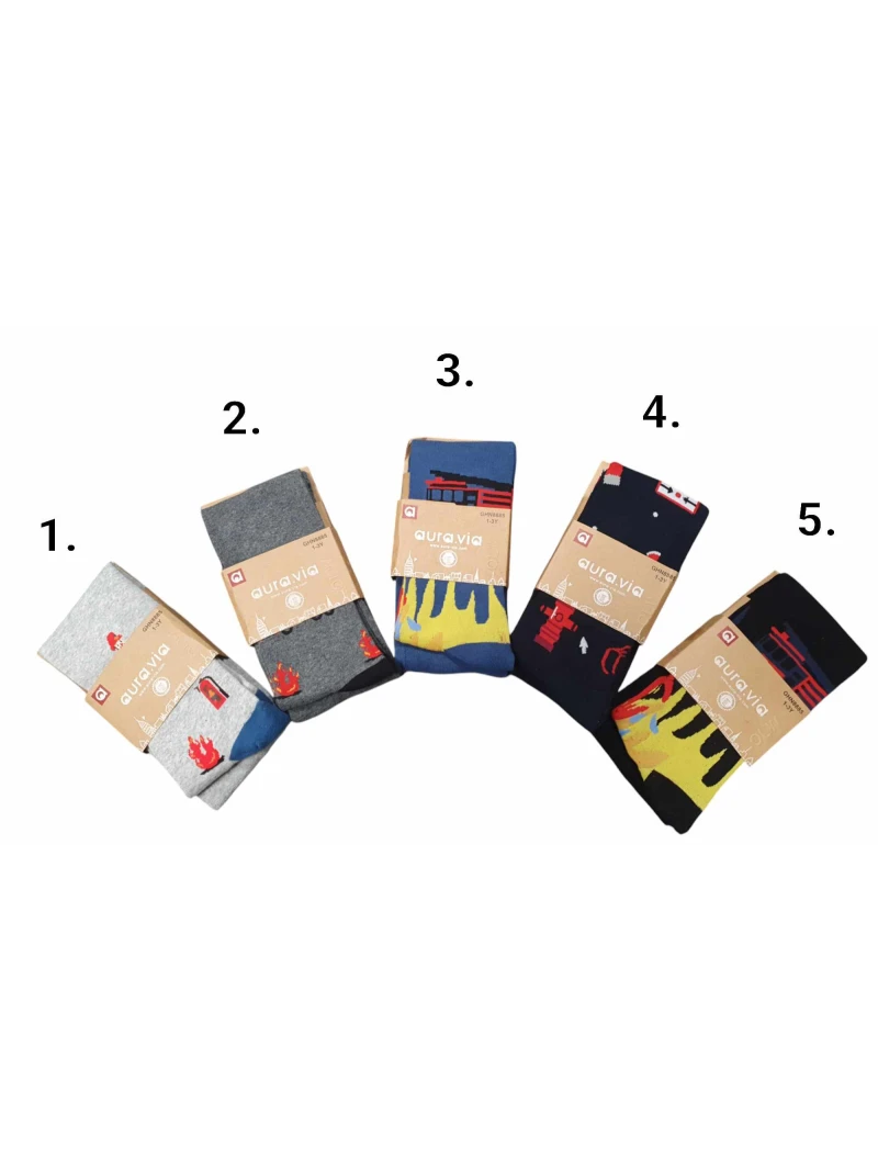 Chlapčenské pančuchy viac vzorov