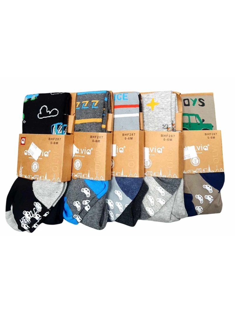 Chlapčenské pančuchy viac vzorov