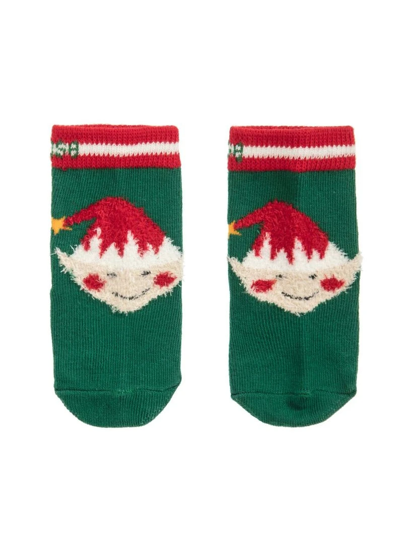 Detské Vianočné ponožky - 2 farby