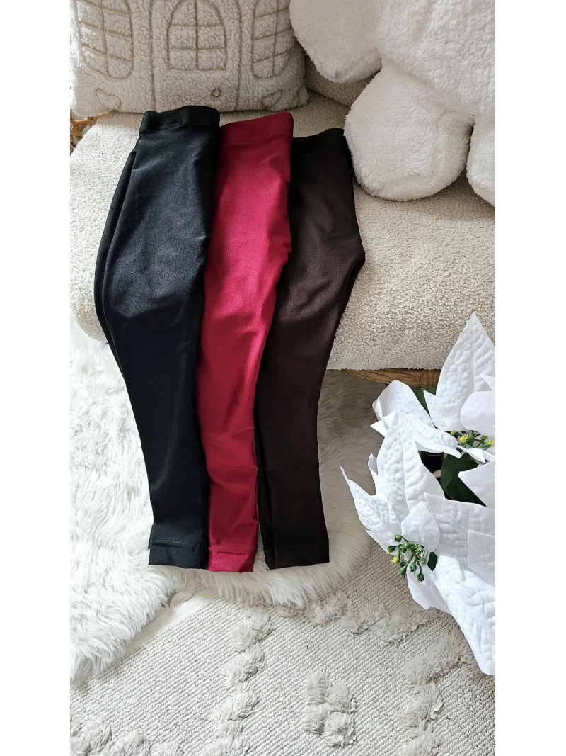 Dievčenské Lycra legíny 3 farby