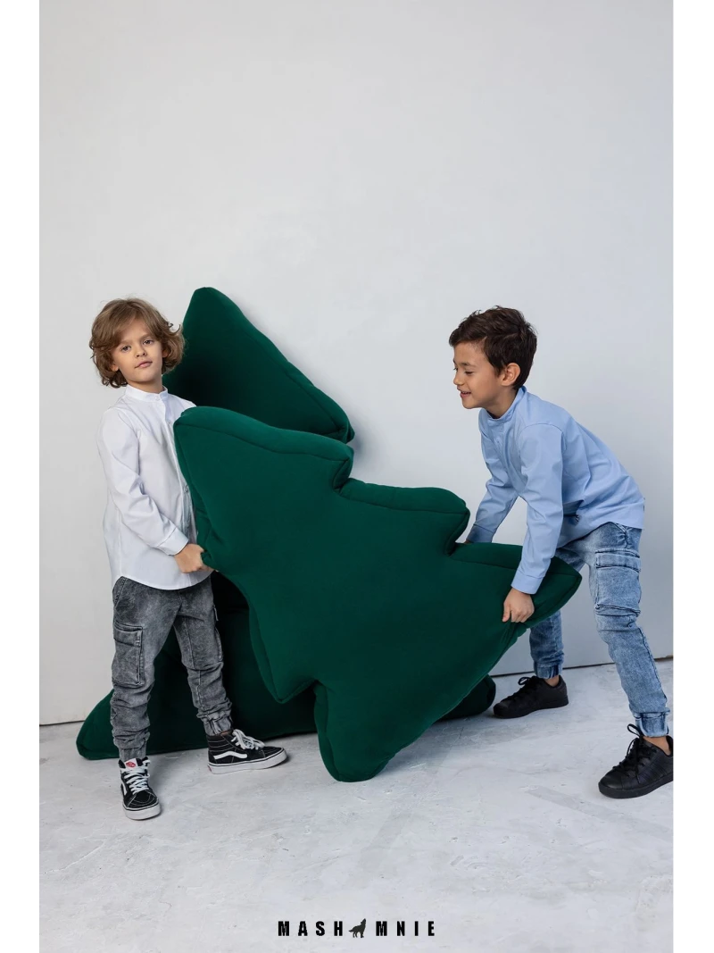 Chlapčenská košeľa Mashmnie v 2 farbách