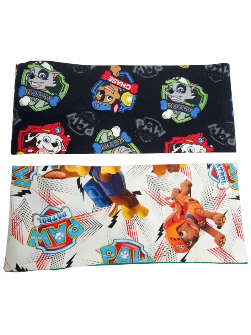 Chlapčenská čelenka Paw Patrol dva vzory
