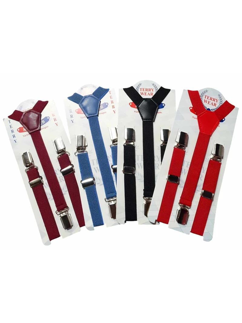 Chlapčenské traky 2 farby