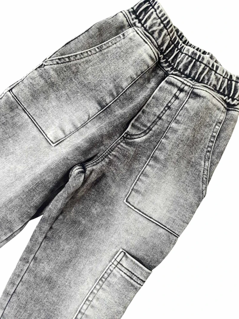 Chlapčenské kapsáčové rifle