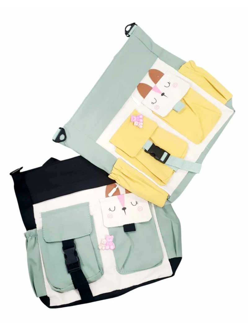 Veselá detská taška