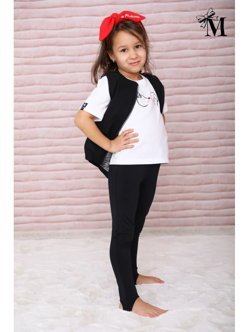 Calliope legíny dievčenské