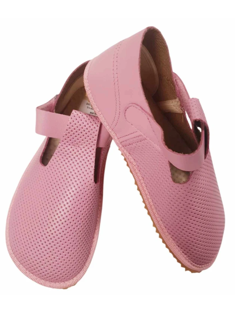 Dievčenské BEDA papučky