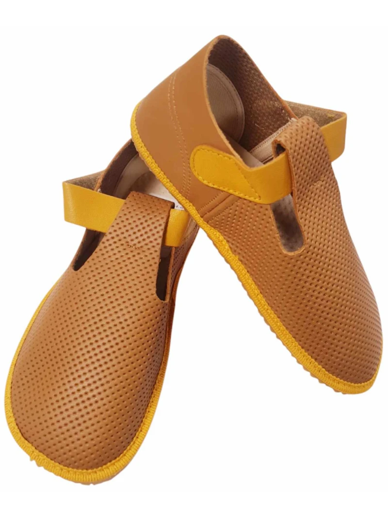 Chlapčenské BEDA papučky