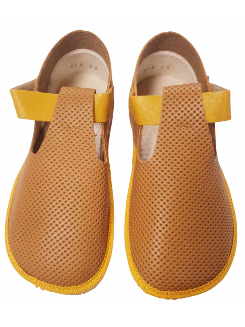 Chlapčenské BEDA papučky