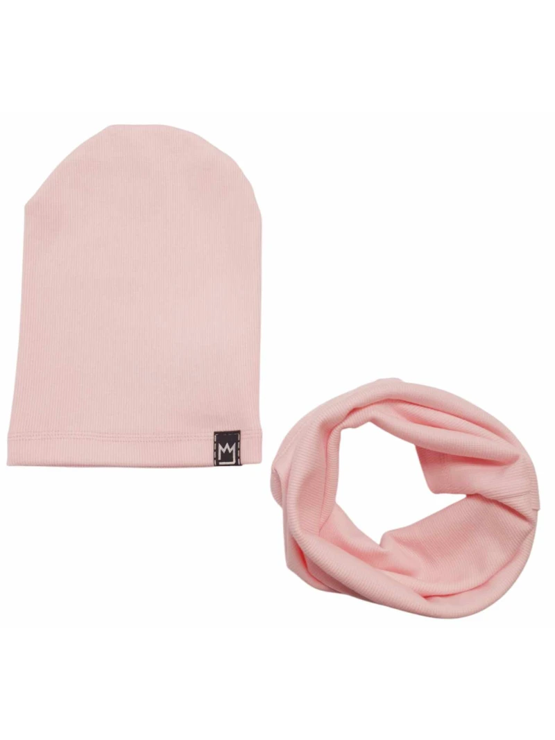 Detská čiapka s nákrčníkom