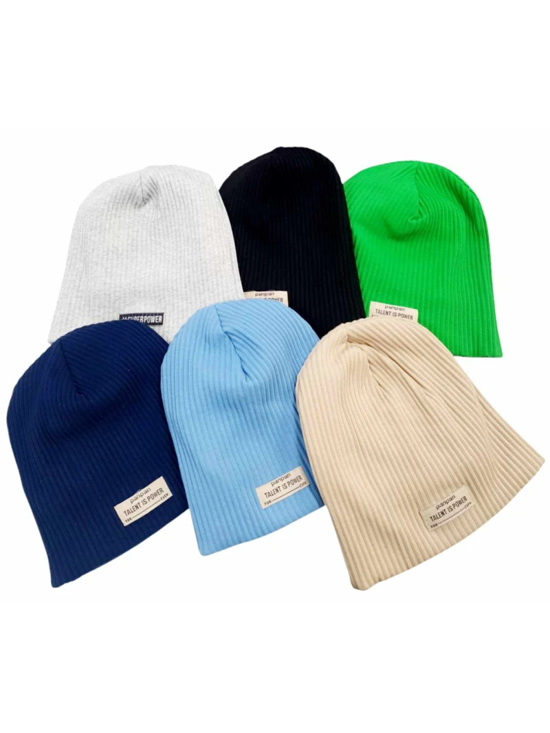 Chlapčenská prechodná čiapka s nákrčníkom viac farieb