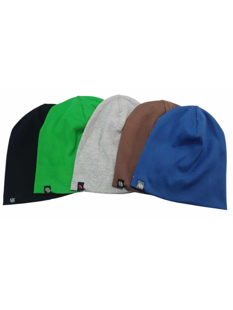 Chlapčenská prechodná čiapka viac farieb