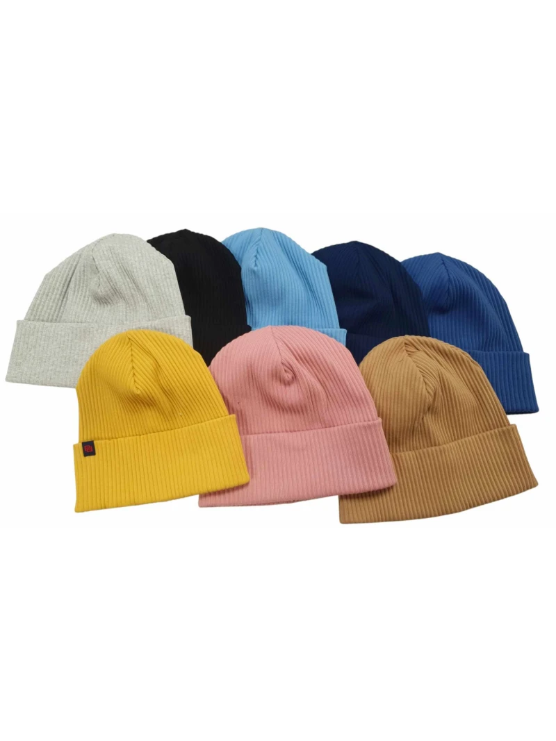 Detská prechodná čiapka viac farieb