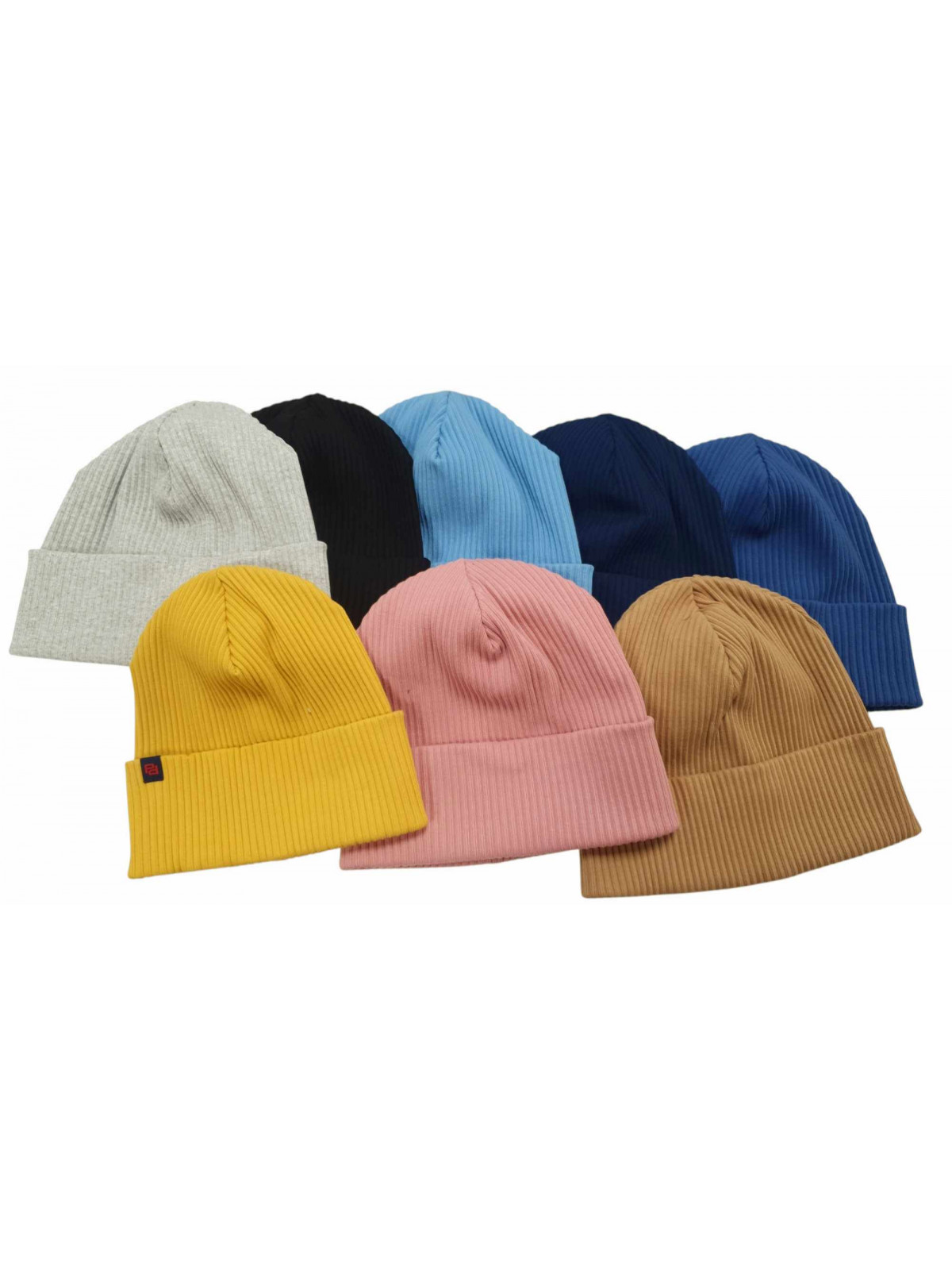 Detská prechodná čiapka viac farieb