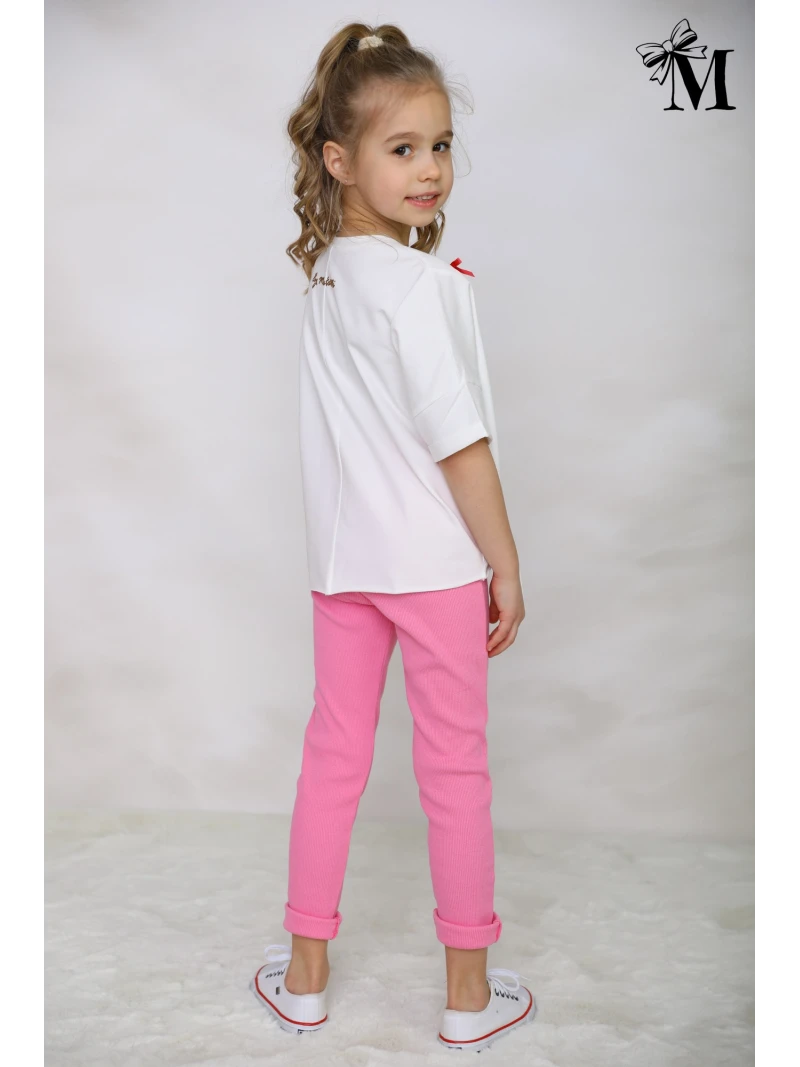 Dievčenské legíny Malami