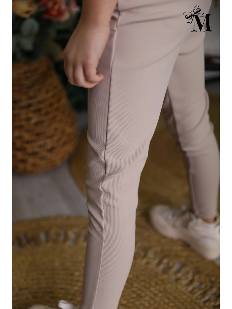 Dievčenské legíny Malami 2 farby