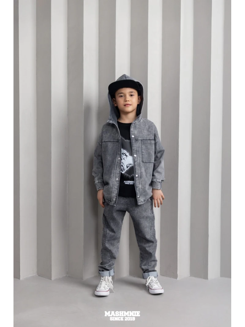 Chlapčenské rifle Mashmnie