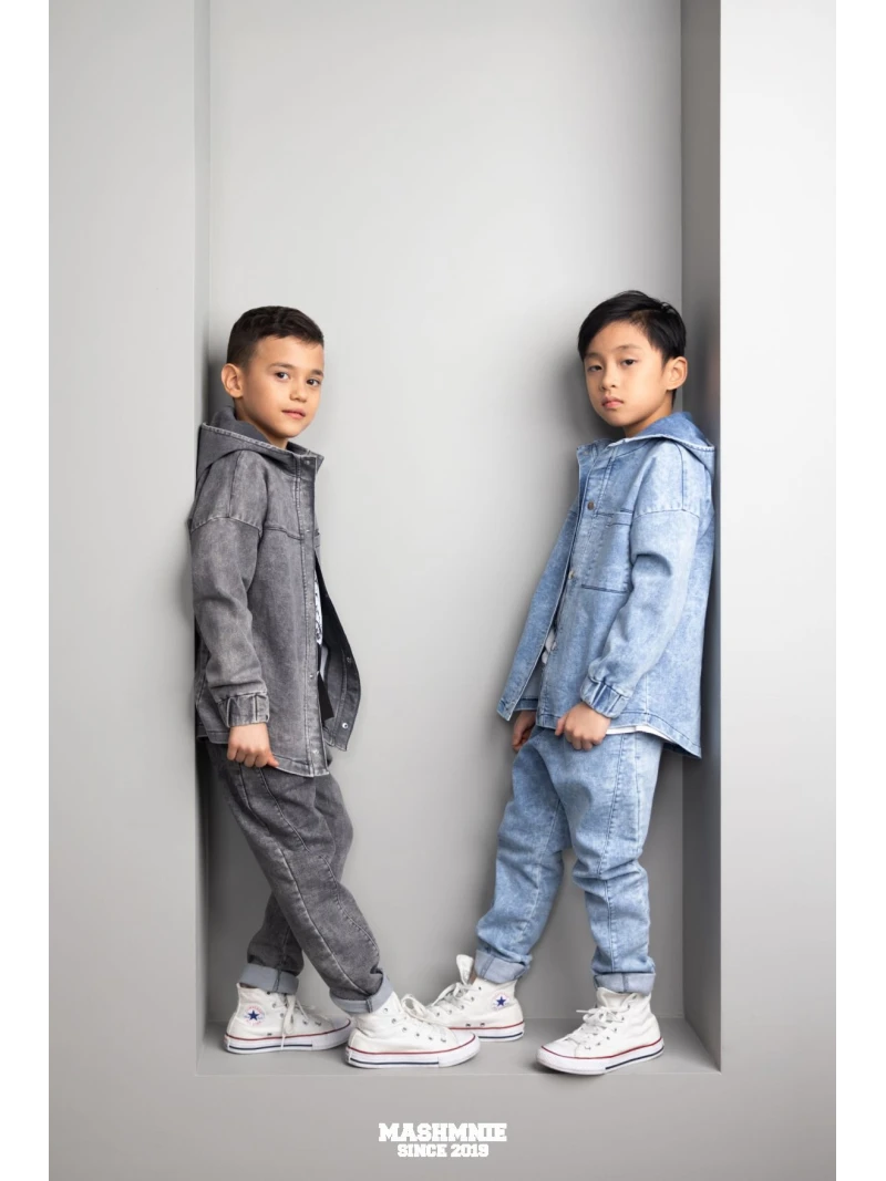 Chlapčenské rifle Mashmnie