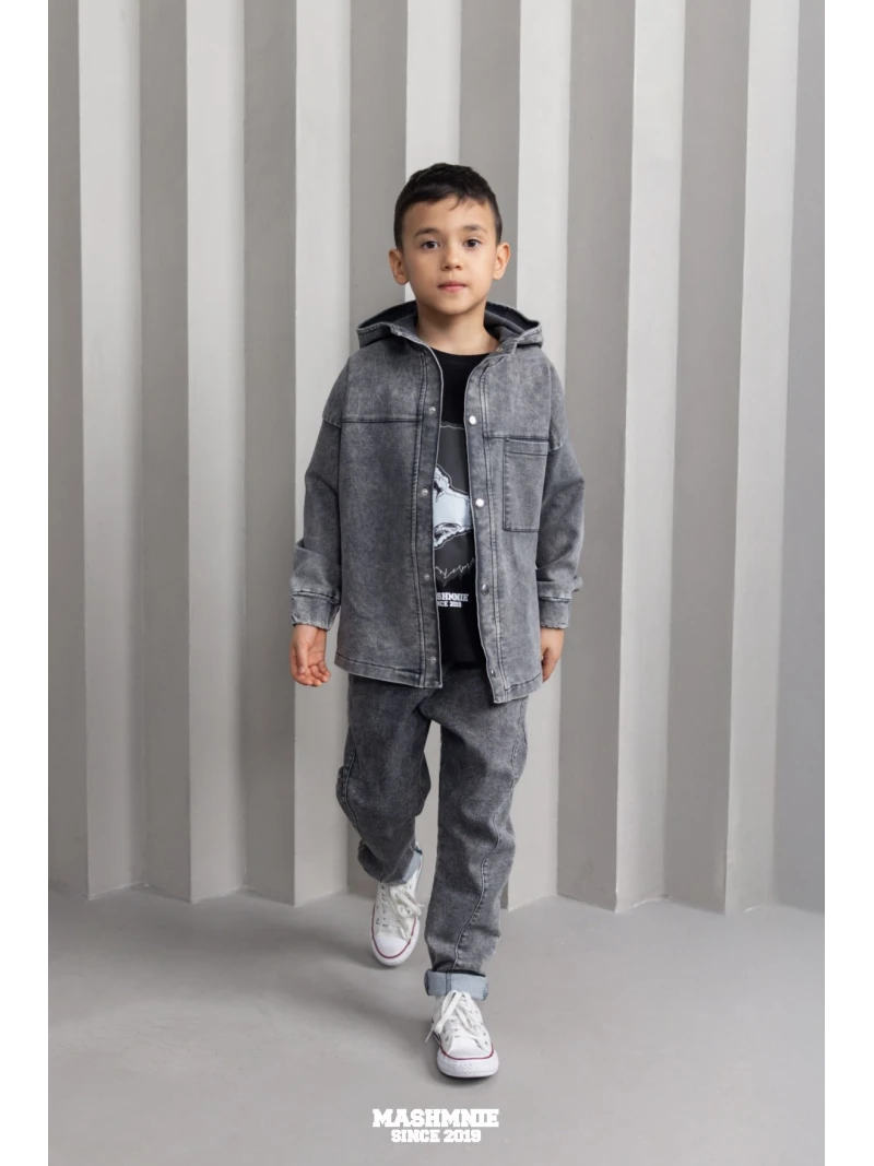 Chlapčenské rifle Mashmnie