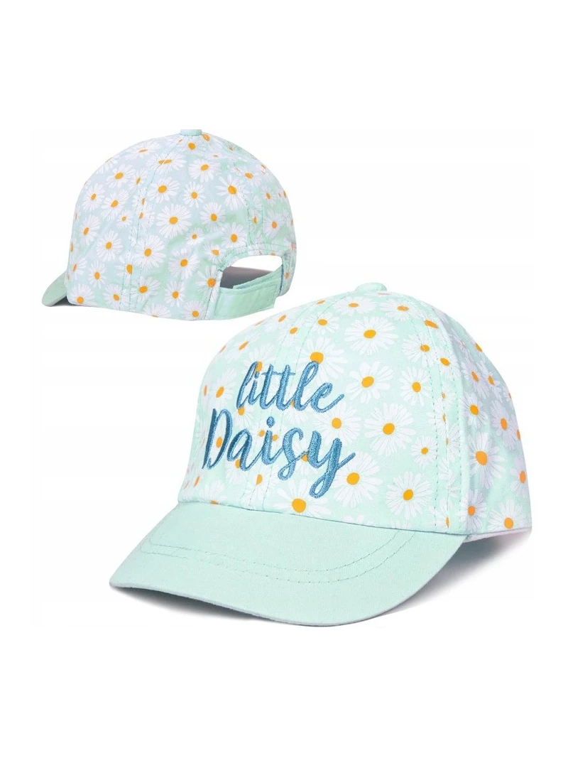 Dievčenská šiltovka s nápisom Little Daisy