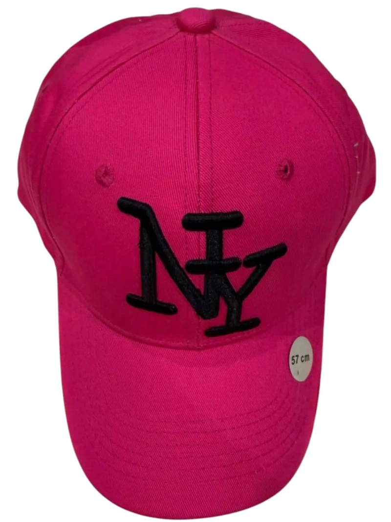 Dievčenská šiltovka 4 druhy