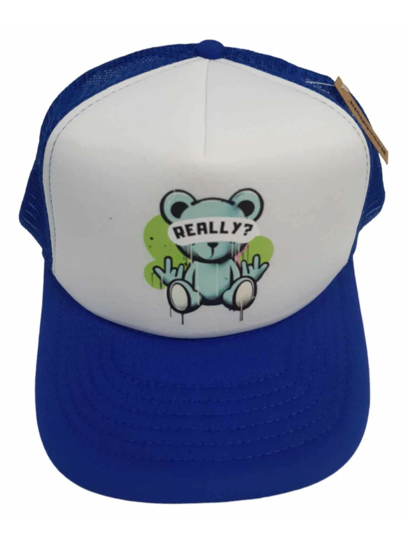 BEJZBALOVÁ ČIAPKA TEDDY