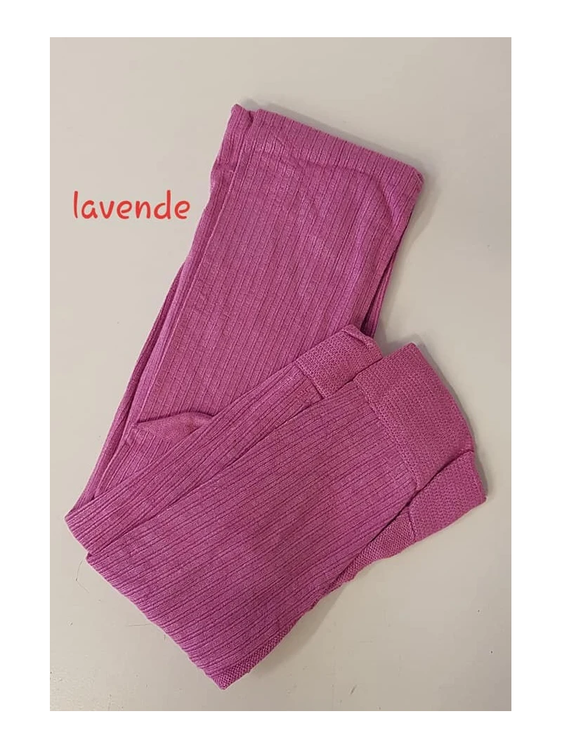 Detské pančuchy Agatka Lavende