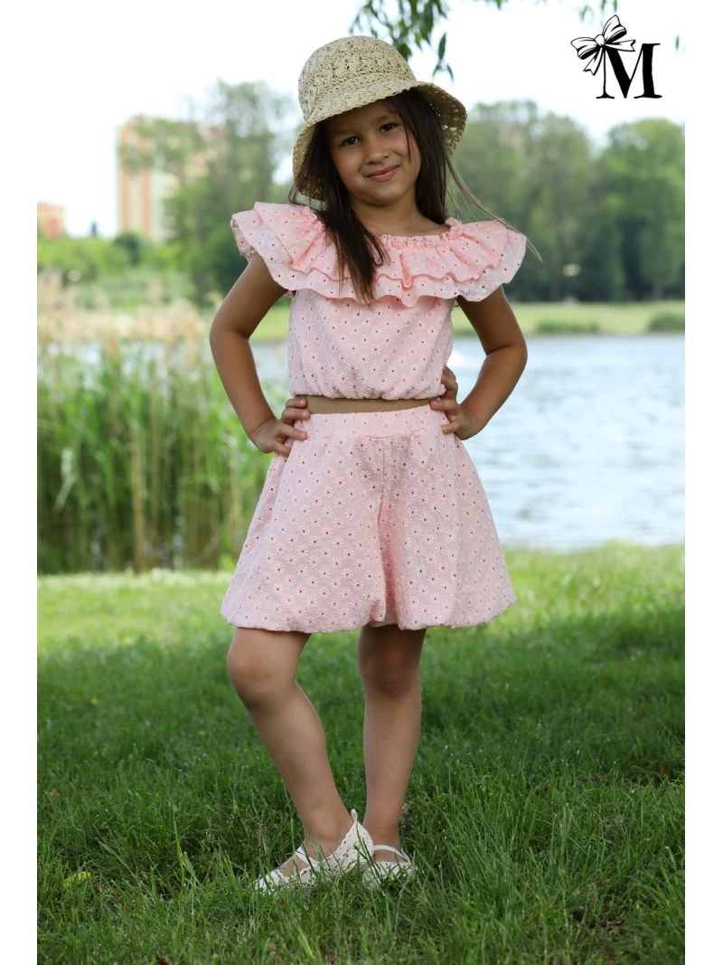 Dievčenský komplet MALAMI - MADEIRA